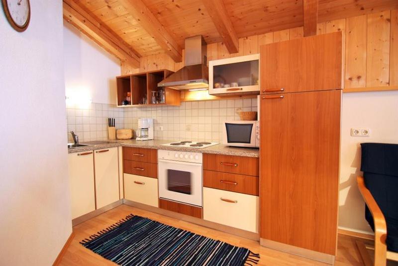 Ferienwohnung Haus Salchner Neustift im Stubaital Exterior foto