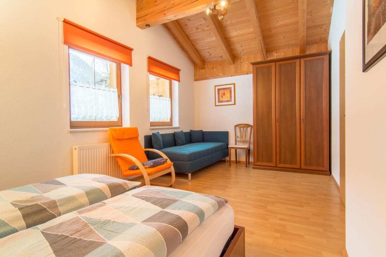 Ferienwohnung Haus Salchner Neustift im Stubaital Exterior foto