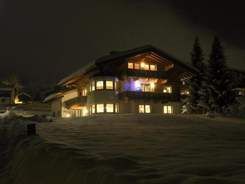 Ferienwohnung Haus Salchner Neustift im Stubaital Exterior foto